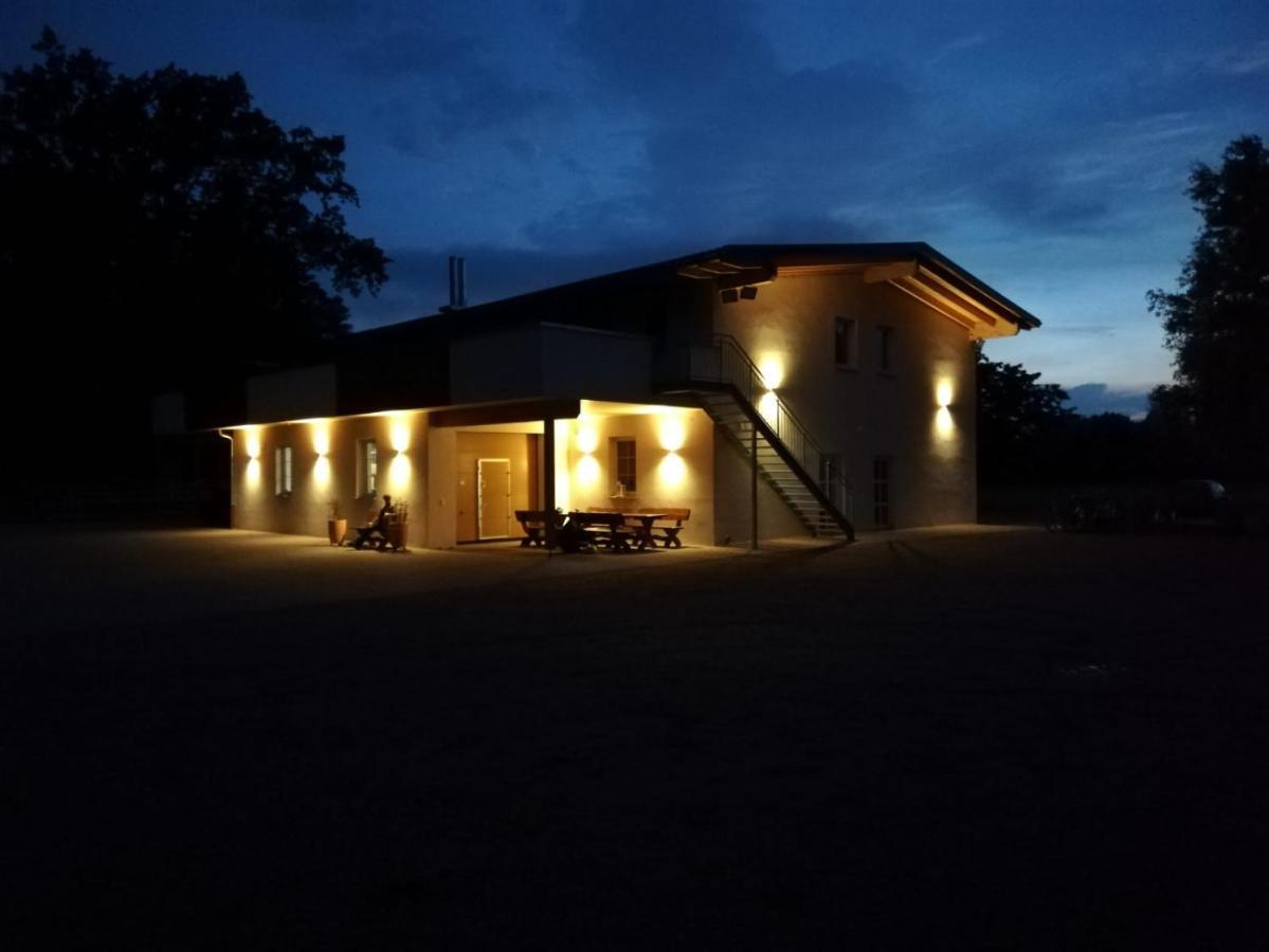 Ferienwohnung Gestuet Von Erden Hassloch  Exterior photo